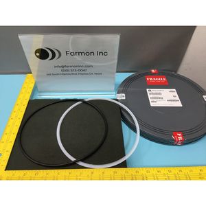 AMAT 0190-09118 <b>Seal</b>, Hybrid Quartz Window, 127565 - Trusted Global Legacy Semiconductor Equipment and Parts at - Product Image 2