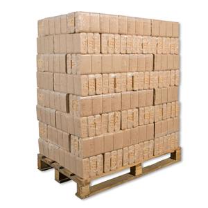 Briquettes de bois RUF à combustion propre, faible humidité, longue durée de combustion, combustible biomasse, qualité export, en vrac - Product Image 5