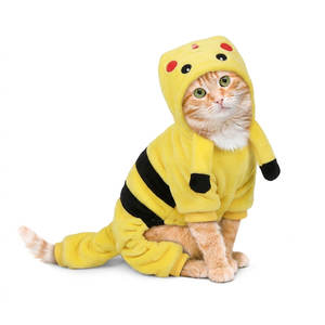 Costume pour chien léger, respirant, moderne et écologique – Adorable tenue de fête pour petit chien, vêtement d'entraînement flexible à vendre - Product Image 1