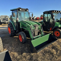 CT5545 45PS 4WD Landwirtschaftliche Nutzmaschine mit Premium-Kabine und Elektronischem Hydrostatischem Getriebe Anzahlung
