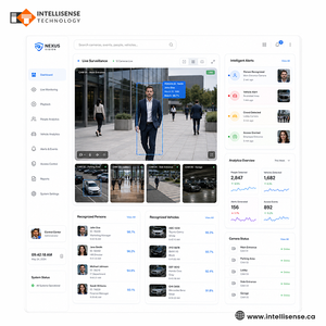 Développement de Logiciels Avancés : Développement de Logiciels Vidéo Intelligents à IA et de Systèmes de Surveillance CCTV Basés sur l'IA – Professionnel - Product Image 6