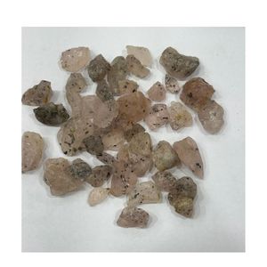 Natural Dotted Quartz Rough Uncut Facet Grade Raw Quartz Gemstone Multi Color Free <b>Size</b> for Jewelry Making Wholesale AA India - Product Image 1