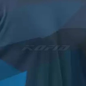 T-shirts de sublimation pour hommes, vêtements de sport personnalisés imprimés, vêtements de performance anti-transpiration pour la course et l'entraînement - Product Image 6