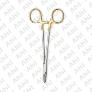 Forceps Crile en acier inoxydable médical, manuels, réutilisables, certifiés CE ISO, best-sellers, fabrication professionnelle - Product Image 3