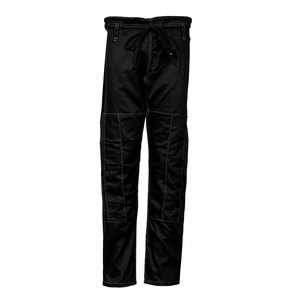 <b>White</b> Karate Gi Uniform 100% Cotton Durable Regular Fit Unisex Adult Plain Dyed Style Martial Arts Wear - Product Image 6
