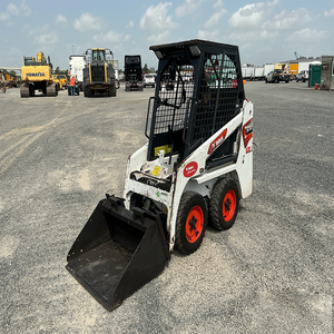 Minicargadora S70 2022, Capacidad de Carga Nominal de 200 Toneladas, Potencia de 75 KW, Máquina de Construcción de Alto Rendimiento - Product Image 1