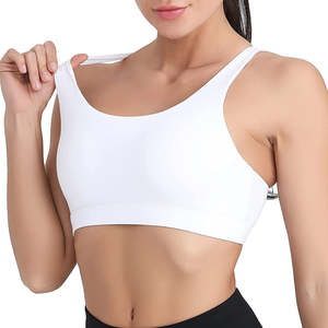 Vêtements de sport respirants pour femmes, dernières tendances, vente en gros, soutien-gorge de sport et vêtements de sport - Product Image 3
