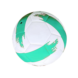 Ballon de football durable en gros, en stock, le plus vendu, fournisseur avec services OEM, ODM et expédition rapide - Product Image 2