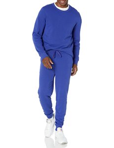Survêtements personnalisés pour hommes, en molleton, pour l'hiver, ensembles de jogging à marque privée, en promotion à bas prix - Product Image 3