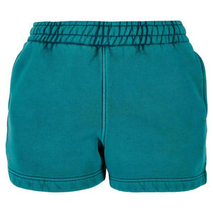 Shorts de Mujer a la Moda, Estilo Urbano, Lavados, Vintage, con Lavado Ácido, de Algodón Grueso, Gran Venta, Moda de Verano, Shorts de Mujer con Logotipo Personalizado - Product Image 1