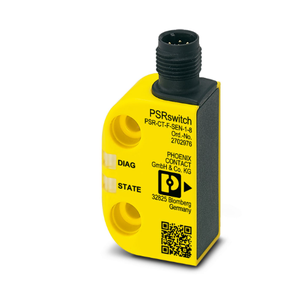 PSR-CT-M-SEN-1-8 - Capteur de sécurité 2702975 - Product Image 1