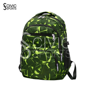 Mochila Deportiva Civic Personalizada, Moderna, de Lujo, Vintage, Unisex, Ligera, Acolchada, de Poliéster, 20-36L, al por Mayor - Product Image 1