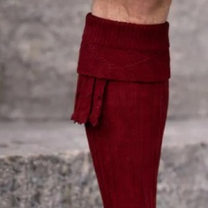 Chaussettes de kilt professionnelles au design tendance, vente en gros, chaussettes de kilt confortables, chaussettes de kilt à bas prix - Product Image 4