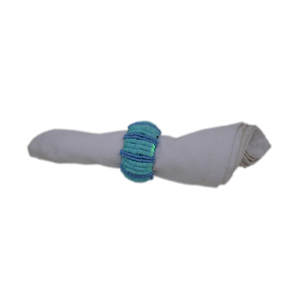 Good Designer Napkin Holder With Colored Beads Finishing Design Best for <b>Party</b> and Receptions <b>Table</b> Decorative Design - Product Image 5