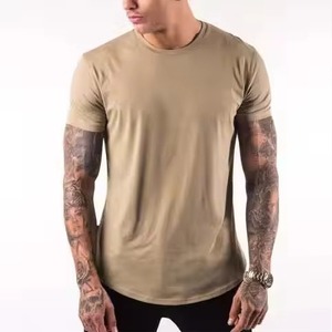 High Quality vintage Heavy <b>Weight</b> Men's T Shirt 100% Cotton T Shirt With Printed T Shirt Men Plain T-Shirt for Men - Product Image 1