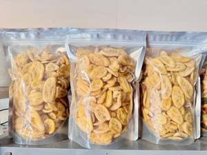 Chips de Plátano Secos – Snack de Plátano Crujiente y Dulce |   Proveedor Premium de Exportación de Vietnam // Sr. Tom - Product Image 3