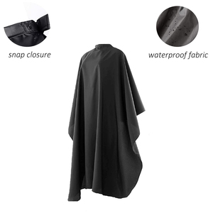 Delantal de Peluquería Profesional Personalizado con Estampado de Moda para Salón, Capa de Estilista para Mujeres y Hombres - Product Image 2