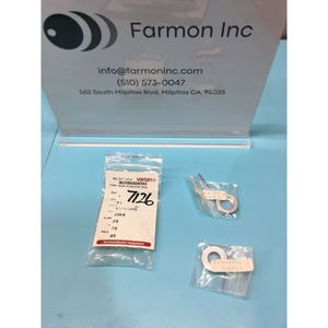 2 VARIAN E1706780 ROPLAT-MOTOR <b>SEAL</b>, 185504 - Trusted Global Legacy Semiconductor Equipment and Parts at - Product Image 2