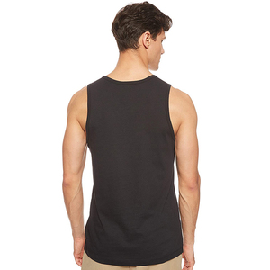 Camiseta sin Mangas Tejida de Última Moda 2026, Diseño Personalizado, Patrón Sólido, Informal, para Fitness y Entrenamiento - Product Image 6