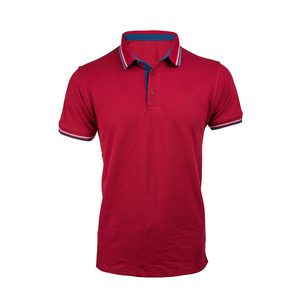 Polo pour homme Prime Look avec un design moderne et décontracté, coupe confortable pour tous les jours, sorties et événements conviviaux - Product Image 1