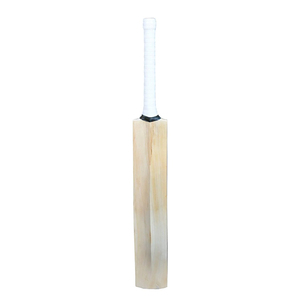 Bate de Cricket de Madera Duradero con Agarre Cómodo, Forma Equilibrada, para Juegos Juveniles, Diseño Ambidiestro, Tamaños Personalizables - Product Image 4