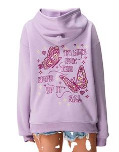 Sudaderas con Capucha para Mujer, Transpirables, Moda Urbana, Personalizadas con Bordado, Estilo Holgado - Product Image 1