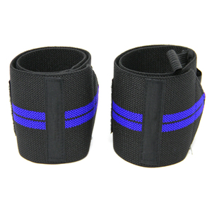 Bandes de poignet professionnelles en néoprène, haute élasticité, réglables, respirantes, imperméables, antidérapantes, unisexes, pour la musculation - Product Image 5