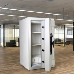 Protector Safe 3 Large Office Security Safe <b>Box</b> for Money Storage Electronic Digital <b>Lock</b> - Product Image 1