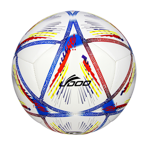 Balones de Fútbol de Alta Calidad, Tamaño 5, para Entrenamiento, Balones de Fútbol Económicos al por Mayor, con Logotipo Personalizable - Product Image 3