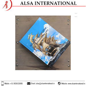 Libros Personalizados con Encuadernación Perfecta, Impresión en Papel Offset de Tapa Dura a Precio Descontado - Product Image 6