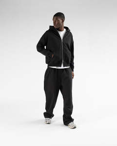 Ensemble de survêtement coupe-vent léger pour homme, veste et pantalon, imperméable, pour la course à pied, le jogging, la salle de sport, les activités de plein air - Product Image 4