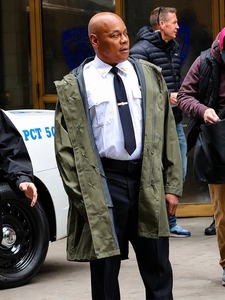 Dexter Resurrection Bokeem Woodbine <b>Coat</b> - Product Image 4
