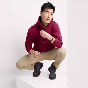 คอลเลคชั่นฤดูหนาว 2026 ดีไซน์ล่าสุดและสุดฮิต เสื้อฮู้ดดี้แบบกำหนดเองได้ ขายดี เสื้อฮู้ดดี้ผู้ชาย คุณภาพพรีเมียม ระบายอากาศได้ดี - Product Image 5