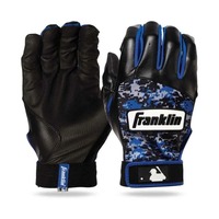 Gants de frappe en cuir SINEWY SPORTS blanc/vert camouflage, légers, durables, fermeture à pression, respirants, non tissés, ambidextres