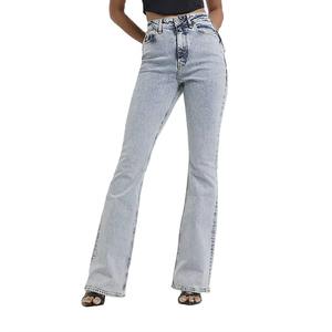 กางเกงลำลองเอวยางยืดสำหรับผู้หญิงกางเกงแนบเนื้อผ้าคอตตอน - Product Image 2