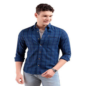 Diseño personalizado Logo manga corta algodón Casual moda prendas de punto hombres Polos cuello geométrico camisa de punto - Product Image 2