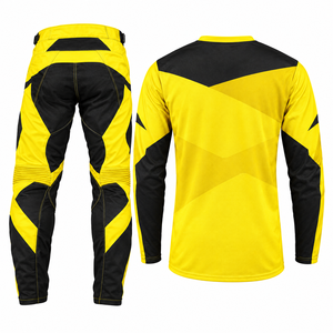 Nouvelle Collection 2026 : Kit de Motocross Personnalisé à Manches Longues, Coupe-Vent, 100% Polyester, Qualité Supérieure, Idéal pour la Vente en Ligne - Product Image 6