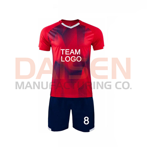 Conjunto de Uniforme de Fútbol para Adultos al por Mayor, Equipación de Fútbol de Primera Calidad, Ropa Deportiva Resistente para Entrenamiento y Partidos - Product Image 2