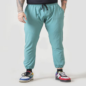 CLOVIX SPORTS Men's Casual Jogger Pants Sweatpants Streetwear Sports Training <b>Trousers</b> <b>Elastic</b> <b>Waist</b> Custom Logo Athletic Wear - Product Image 4