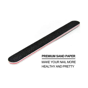 Lima de Uñas Profesional Reutilizable de Larga Duración, Herramientas de Manicura Profesionales, Herramientas para el Cuidado de las Uñas en Casa y en el Salón - Product Image 5