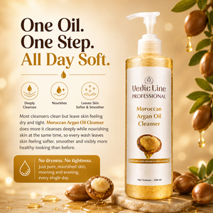 Limpiador Facial de Aceite de Argán Marroquí Natural, Nutritivo e Hidratante para una Piel Suave, Lisa y Radiante, Venta al Por Mayor del Fabricante - Product Image 3