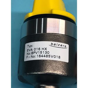Balzers BPV15130มุมวาล์ว EVA-016-HX 154612 - Trusted ทั่วโลกมรดกอุปกรณ์เซมิคอนดักเตอร์ที่ - Product Image 3
