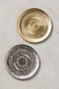 Hand Made Brass Coaster Stainless Steel Coaster Place Mats <b>Dining</b> Mats Metal Engraving Coaster at low competitive price - Product Image 2