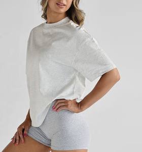 Camiseta Casual de Verano 2026 de Manga Corta, Moderna y Transpirable para Mujer - Product Image 3