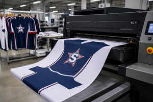 เสื้อเบสบอลแบบสั่งทำ OEM พิมพ์ลายแบบ Sublimation สำหรับทีมเบสบอล เสื้อทีมพร้อมโลโก้สั่งทำ ชุดยูนิฟอร์มยอดนิยมขายดี - Product Image 4