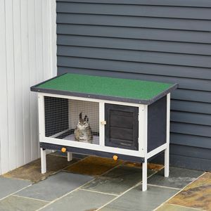 Corral para Animales Pequeños, Jaula para Perros Personalizable y Resistente, con Marco de Aluminio para Uso en Exteriores, para Conejos, Pollos y Mascotas - Product Image 6