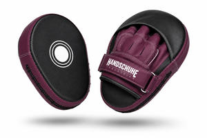 Pads de Frappe Incurvés pour Boxe et Muay Thai – Équipement d'Entraînement de Boxe - Product Image 2