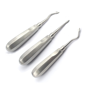 ชุดอุปกรณ์ถอนฟันที่ทนทาน พร้อมชุด Root Elevator ช่วยให้สามารถควบคุมแรงได้อย่างปลอดภัยและมีประสิทธิภาพ - Product Image 3