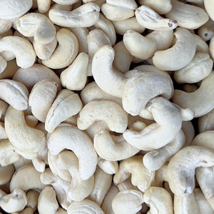 Amandes de cajou en gros de notre usine de confiance, qualité WW180, WW240, WW320, LP, WS, amandes de cajou brutes, emballage personnalisé - Product Image 1