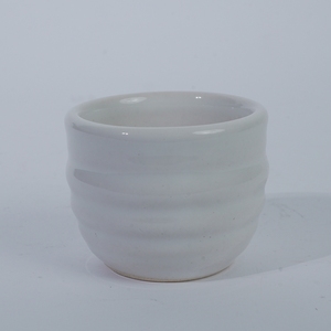 Custom Glazed Ceramic <b>Mug</b> 6x5cm for Restaurant Hotel Cafe Tea Water Sake - Product Image 5